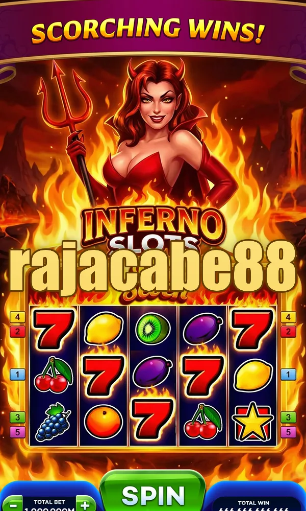rajacabe88 APK