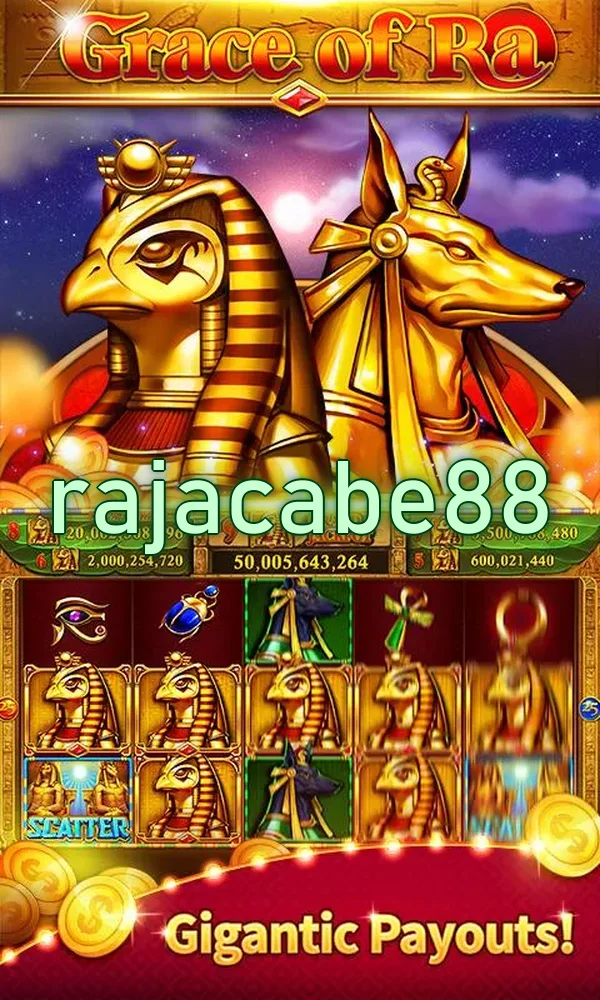 rajacabe88 APK