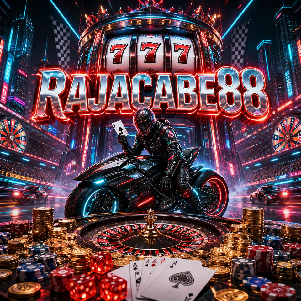 rajacabe88 APK Resmi Unduh