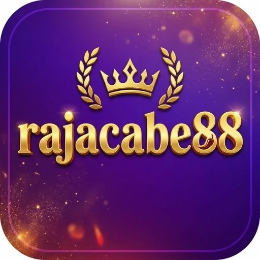 rajacabe88 Logo - Resmi
