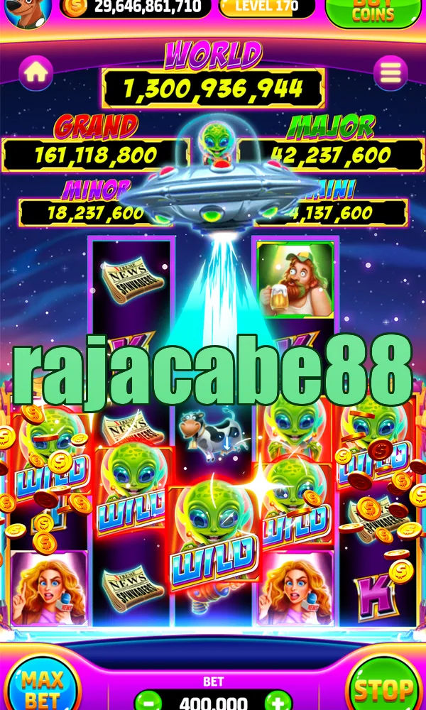 rajacabe88 Preview - Resmi Unduh